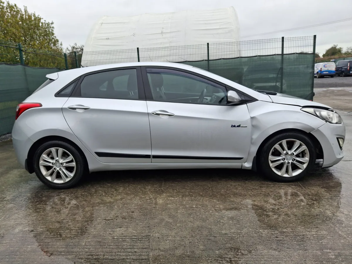 2014 Hyundai i30 1.6 Diesel - Image 3