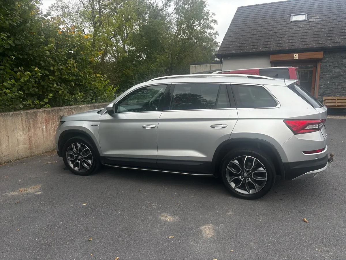 Skoda Kodiaq Scout 4x4 190 up - Image 3