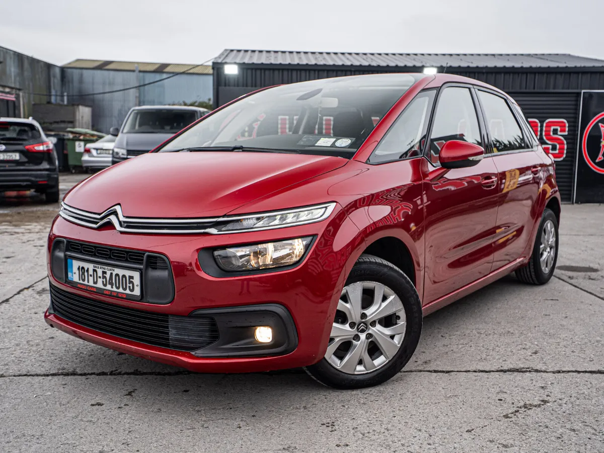 2018 Citroën C4 1.2/New NCT/Low mls/Warranty - Image 4