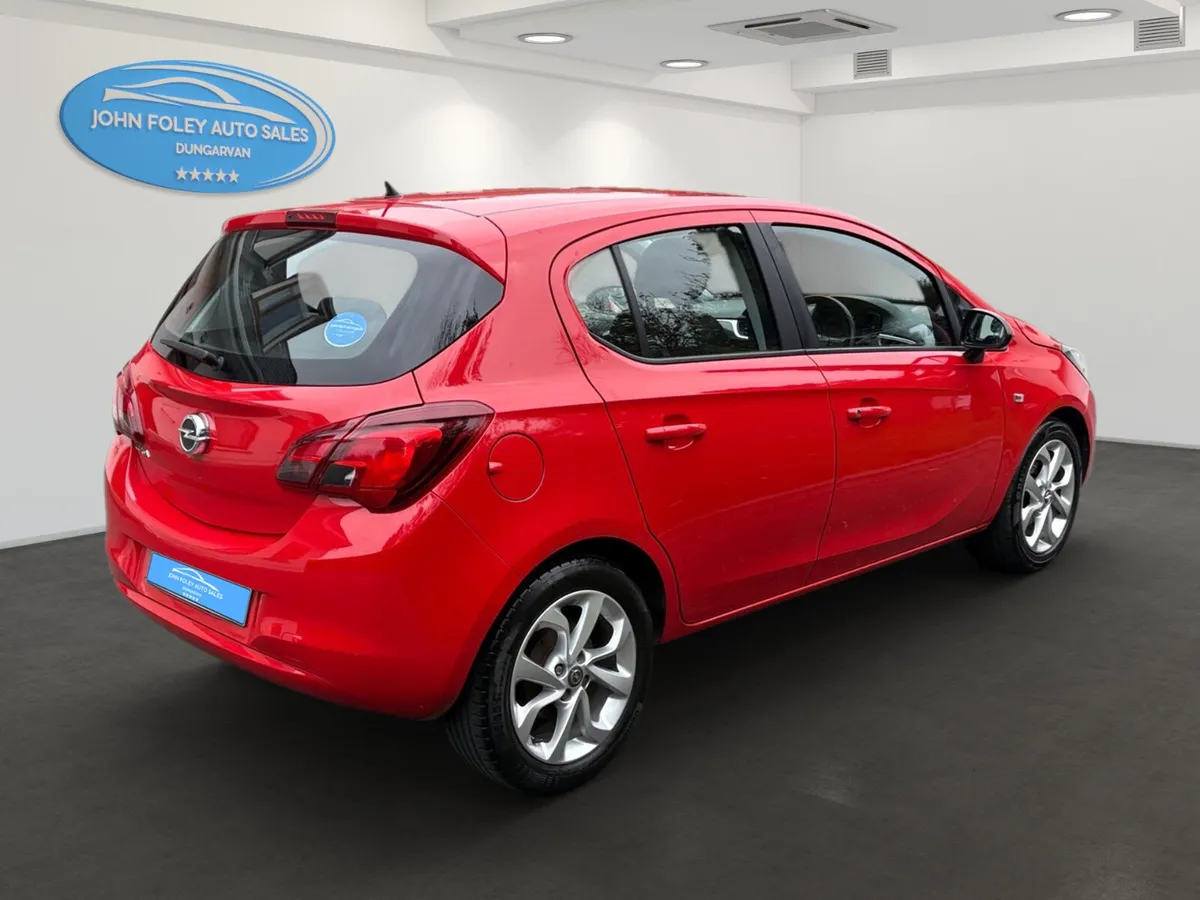 2015 -Opel -Corsa -1.2 -Exite - Image 2