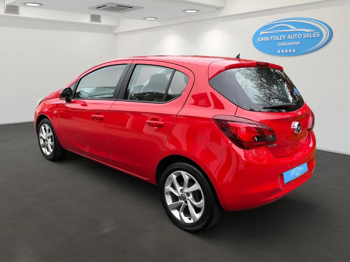 2015 -Opel -Corsa -1.2 -Exite - Image 4
