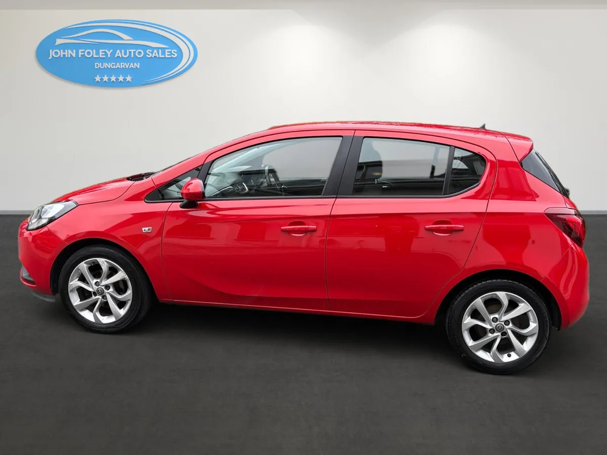 2015 -Opel -Corsa -1.2 -Exite - Image 3