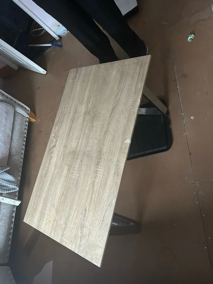 Coffee table & matching TV unit - Image 2