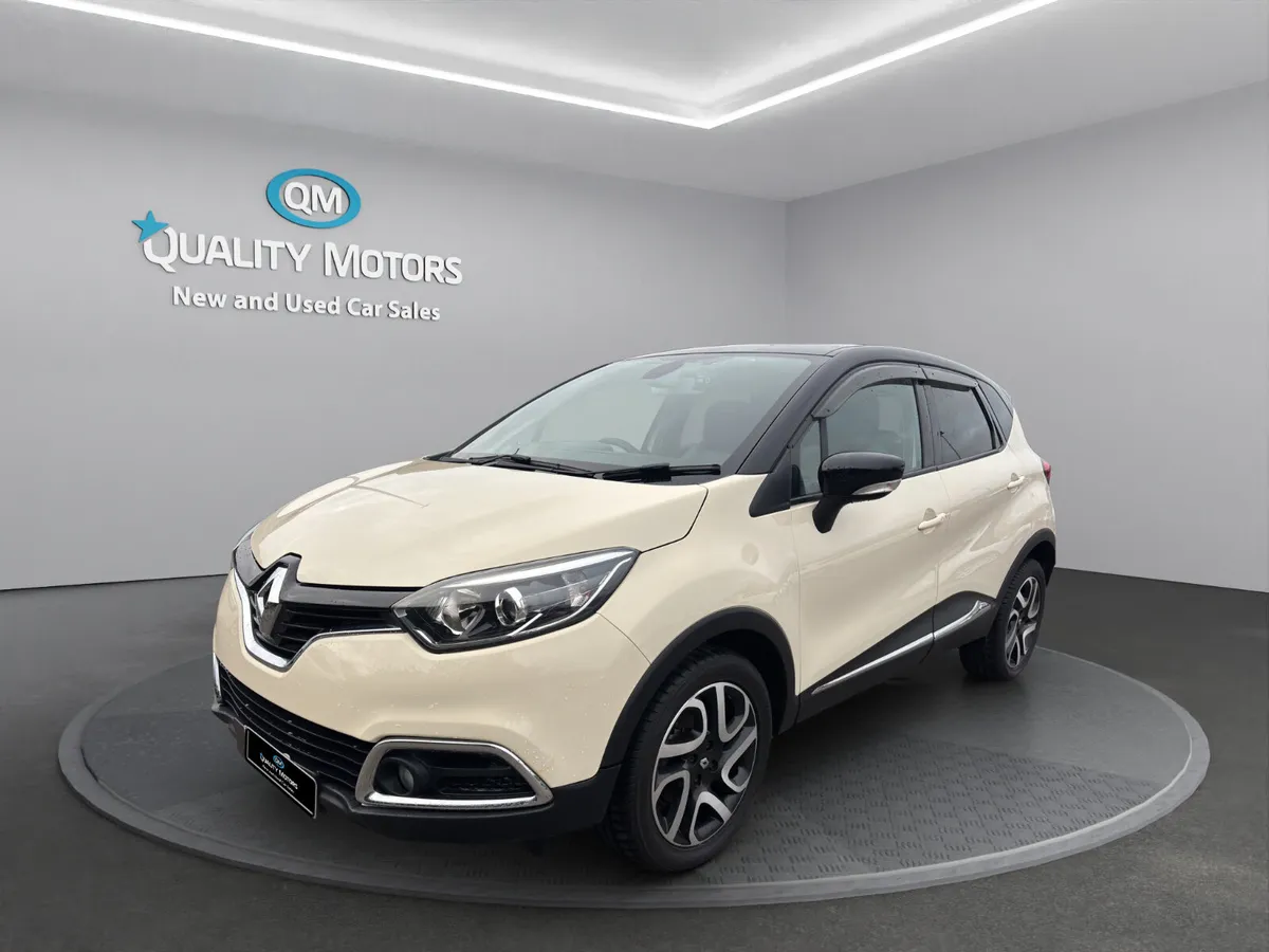 2016 RENAULT CAPTUR (S83) - Image 3