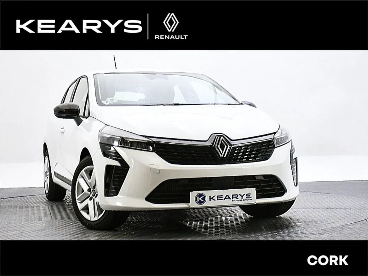 Renault Clio V Equilibre TCe 90 My25 - Image 1