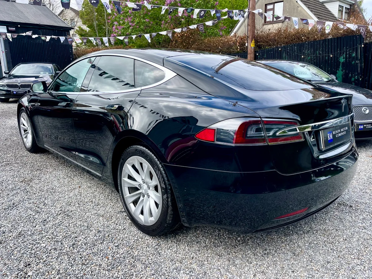 2018 Tesla Model S 75 AWD - Image 3