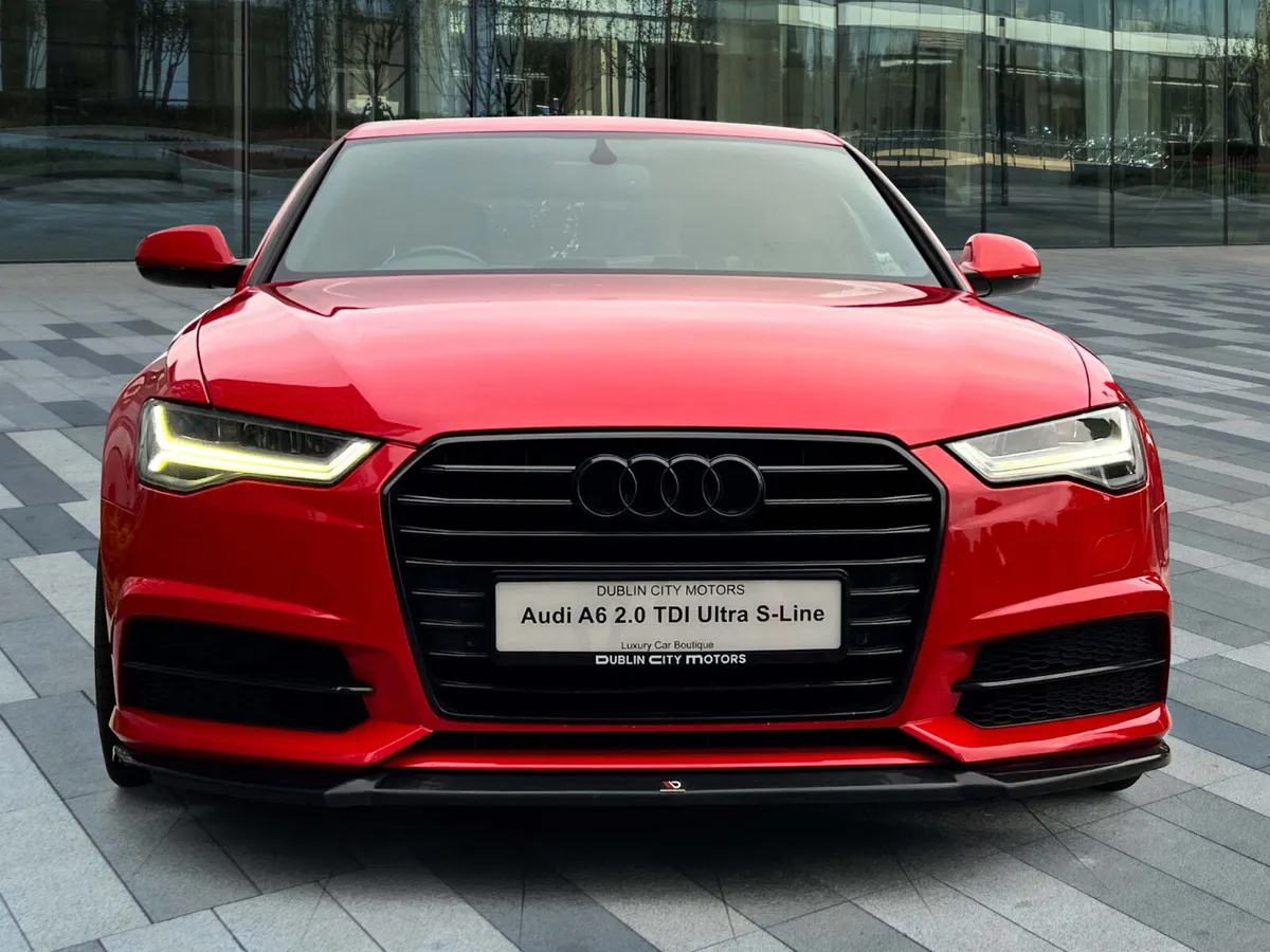 Audi A6 2.0 TDI Ultra S-Line - Image 2
