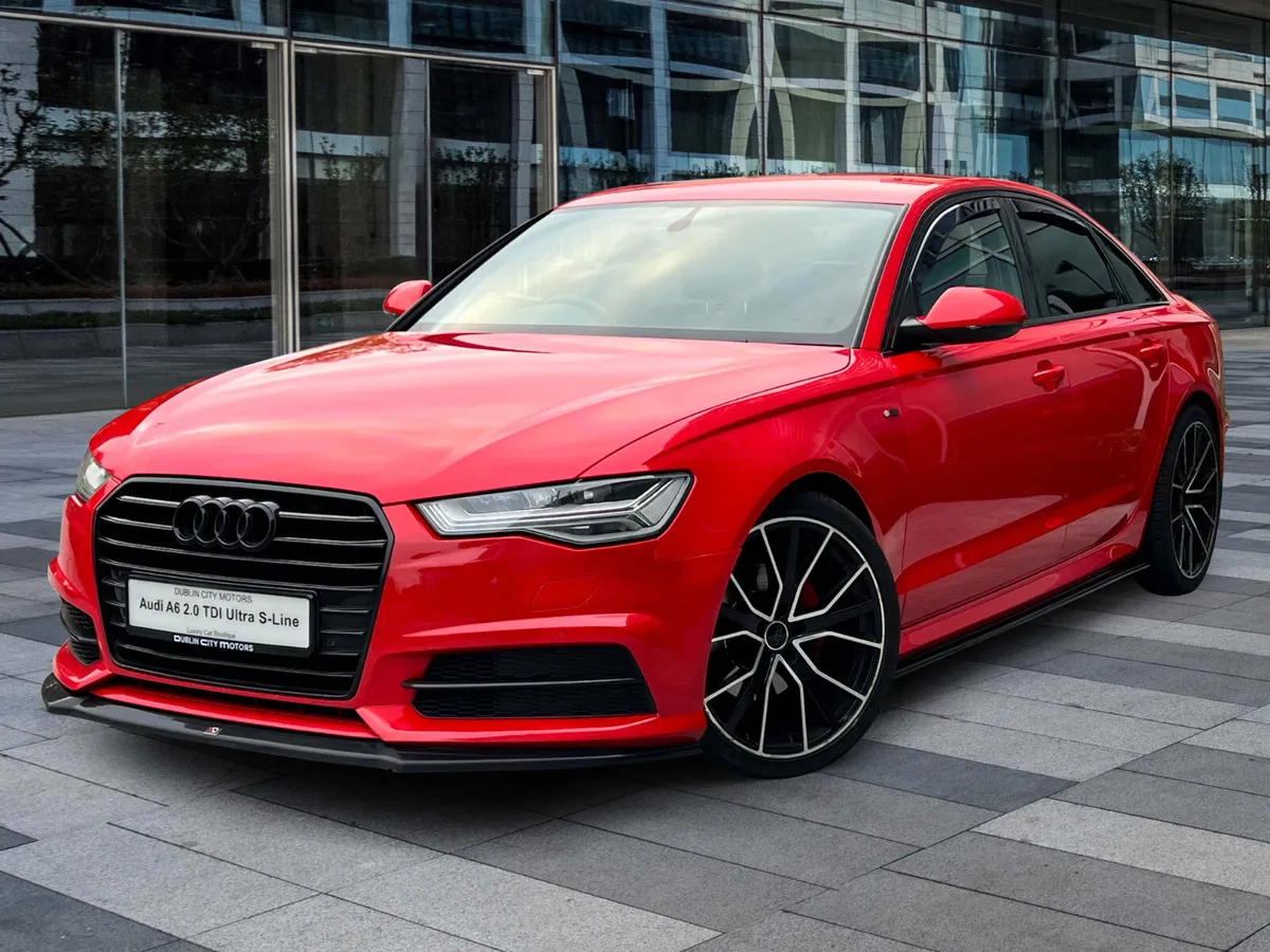 Audi A6 2.0 TDI Ultra S-Line - Image 3