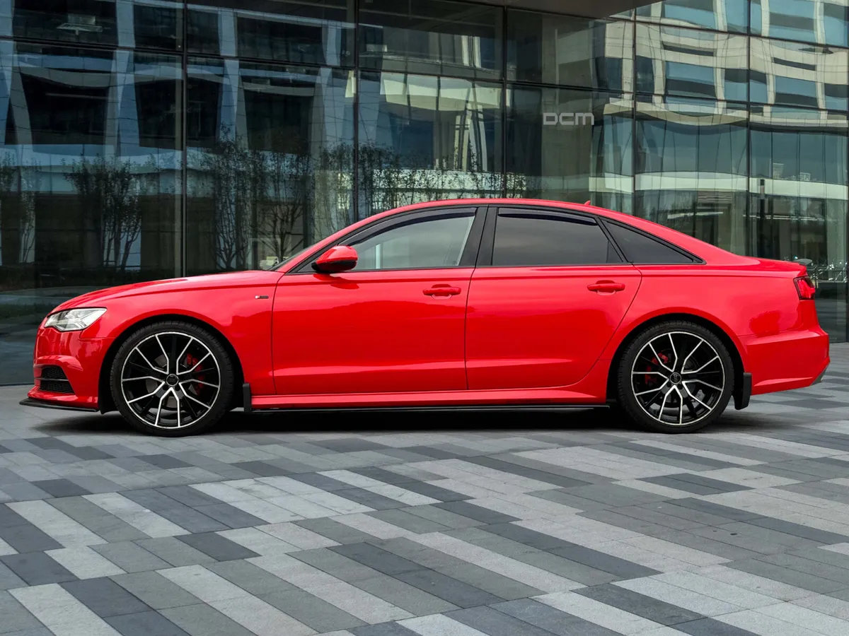 Audi A6 2.0 TDI Ultra S-Line - Image 4
