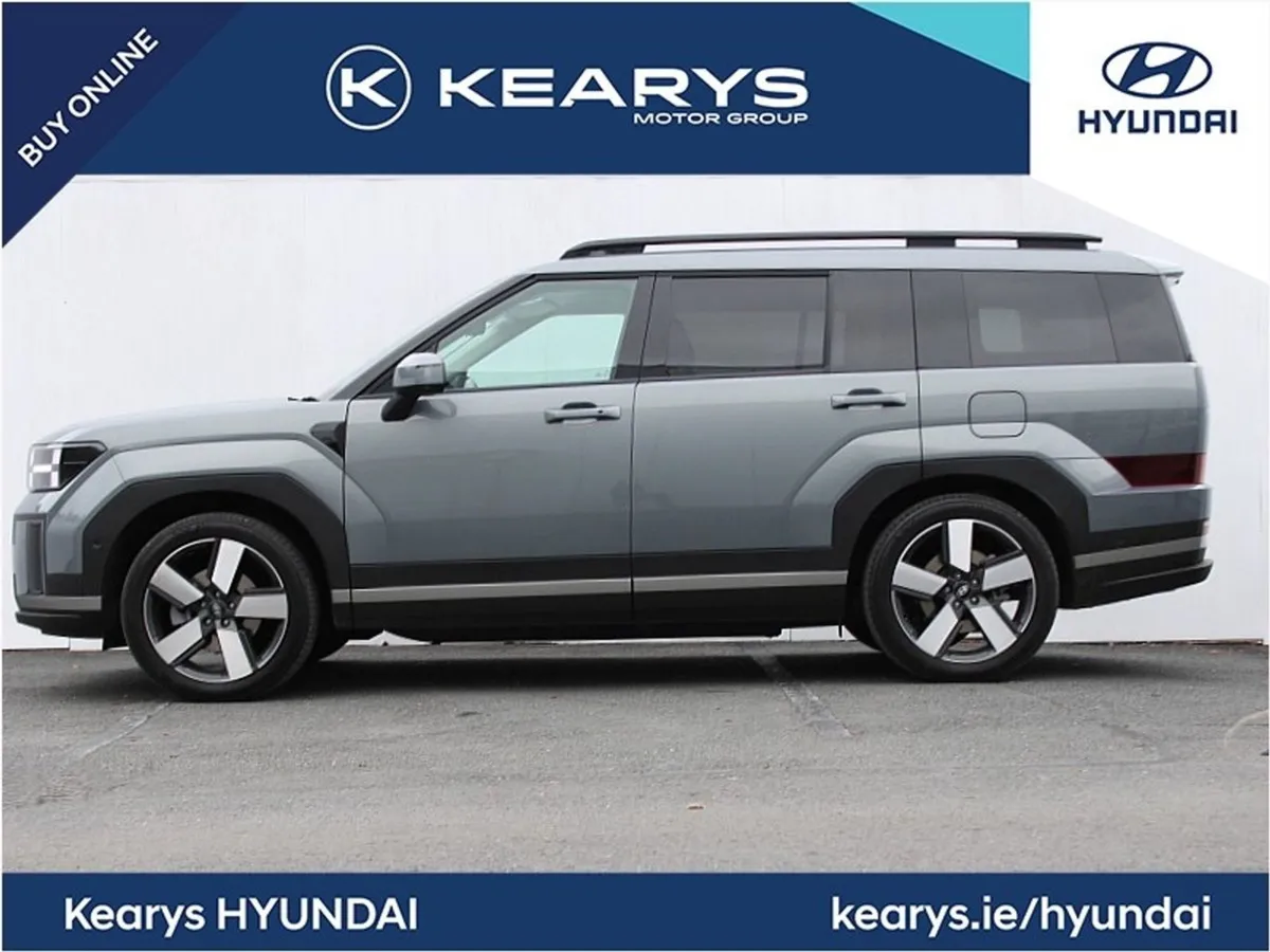 Hyundai Santa Fe 1.6 Phev 4WD Premium - Image 3