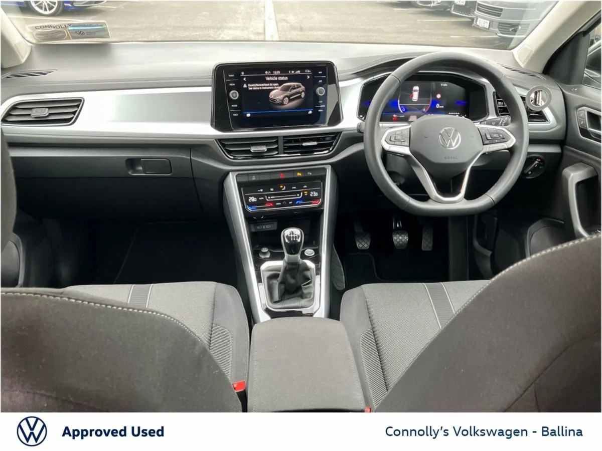 Volkswagen T-Roc T-roc Edition 75 2.0tdi M6F 116H - Image 3