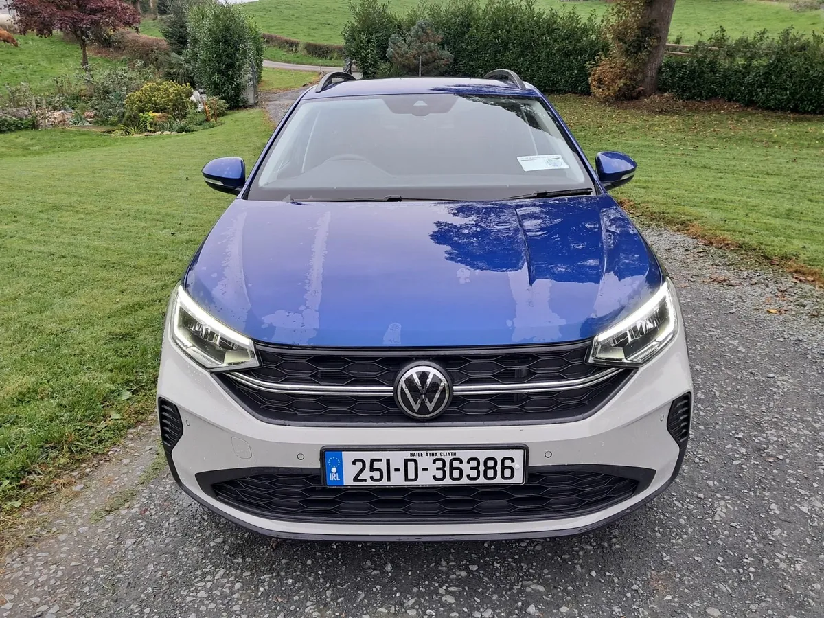 251 VW TAIGO AUTOMATIC LIGHT DAMAGE - Image 2