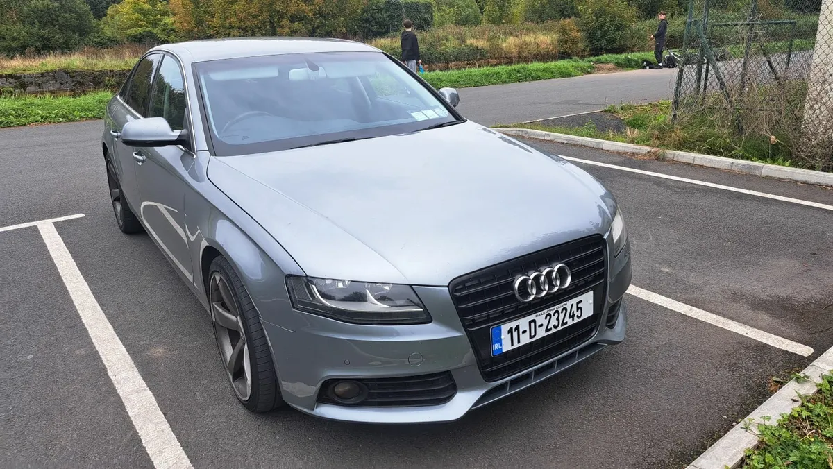 Audi A4 2011 - Image 1