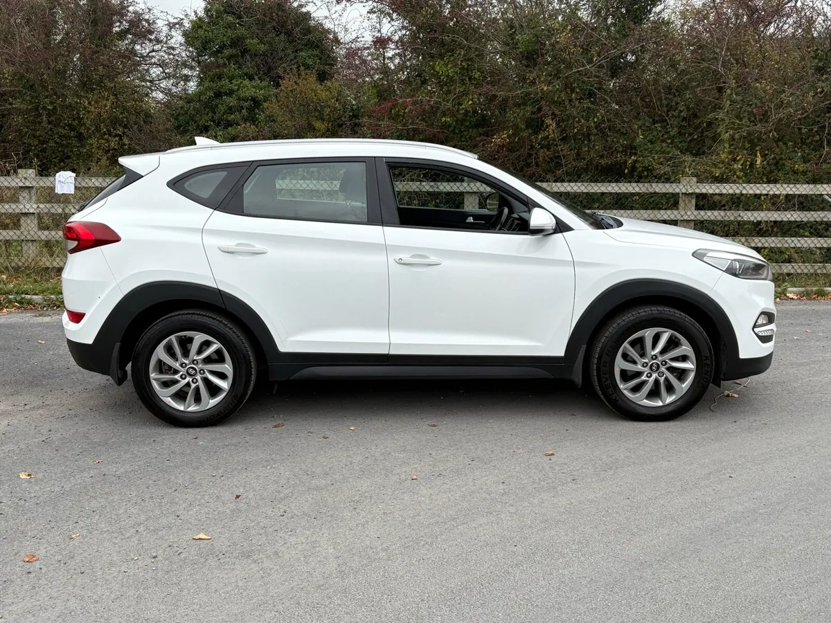 2016 162 HYUNDAI TUSCON 1.7 DIESEL 11-26 NCT - Image 2
