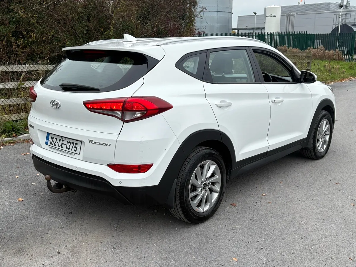 2016 162 HYUNDAI TUSCON 1.7 DIESEL 11-26 NCT - Image 3