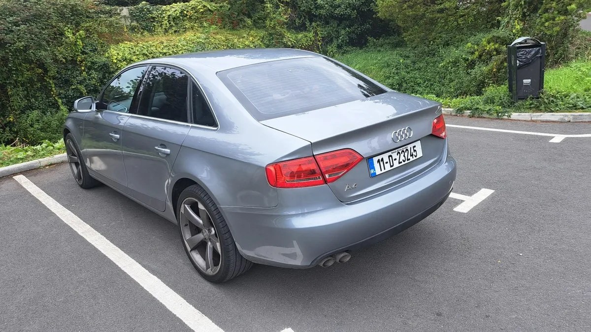 Audi A4 2011 - Image 4