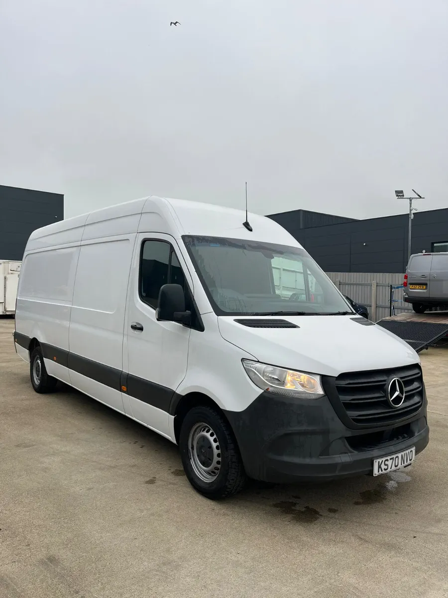 2021 Mercedes Sprinter 315 CDi Progressive LWB - Image 1