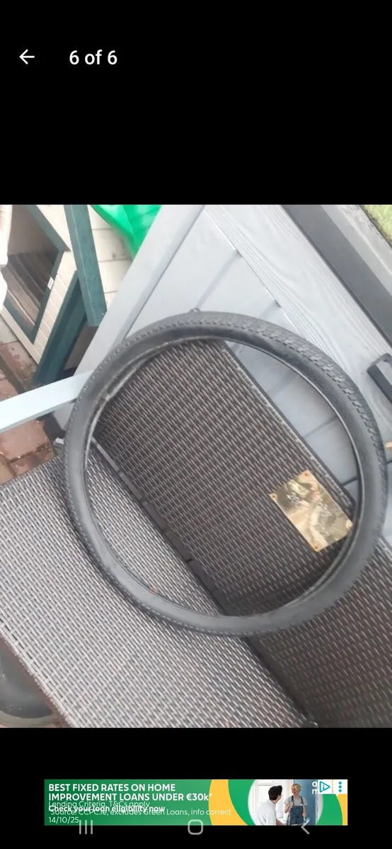 27.5 tyre new . - Image 2