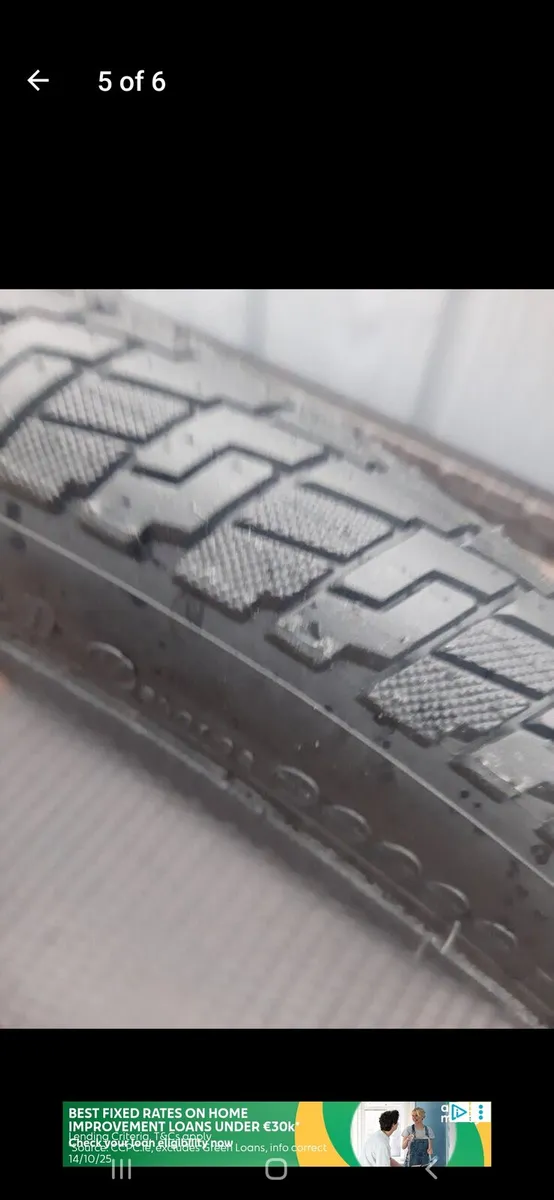27.5 tyre new . - Image 3