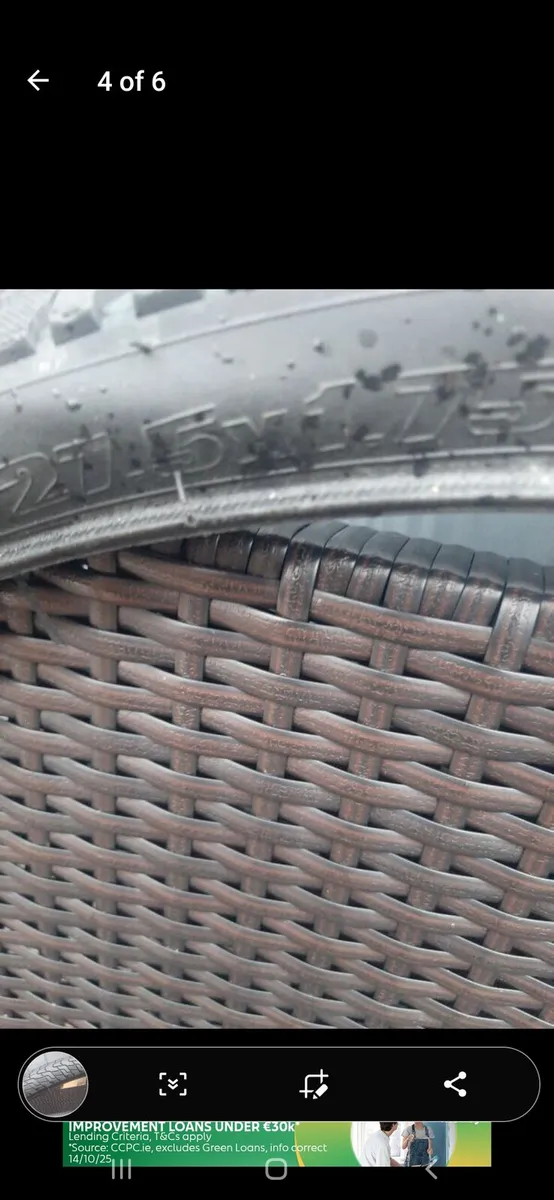 27.5 tyre new . - Image 4