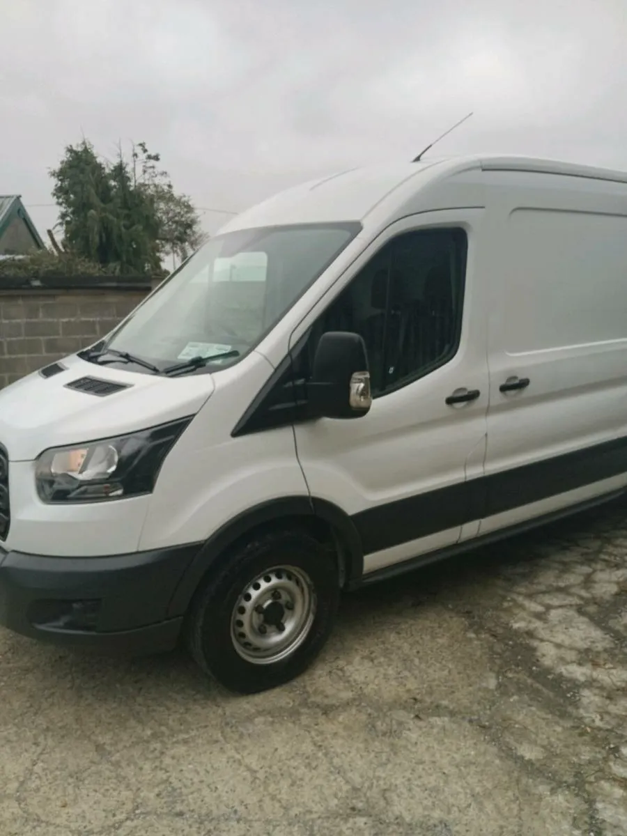 2020 ford transit 350 lwb - Image 4