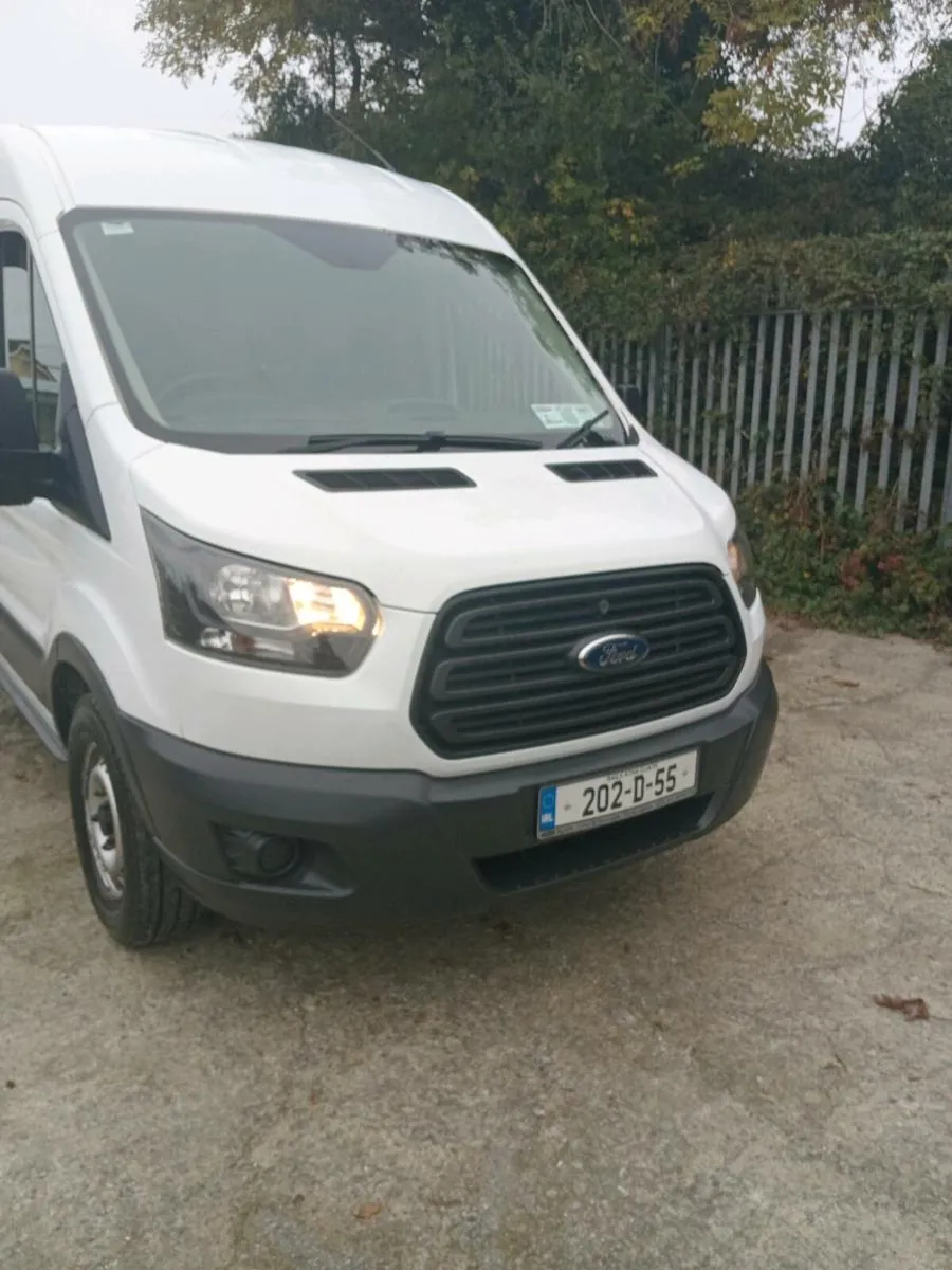 2020 ford transit 350 lwb - Image 2