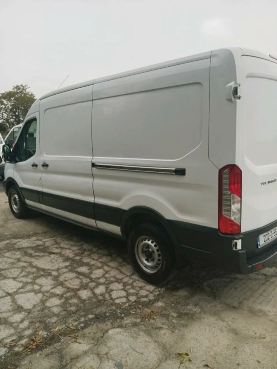 2020 ford transit 350 lwb - Image 3