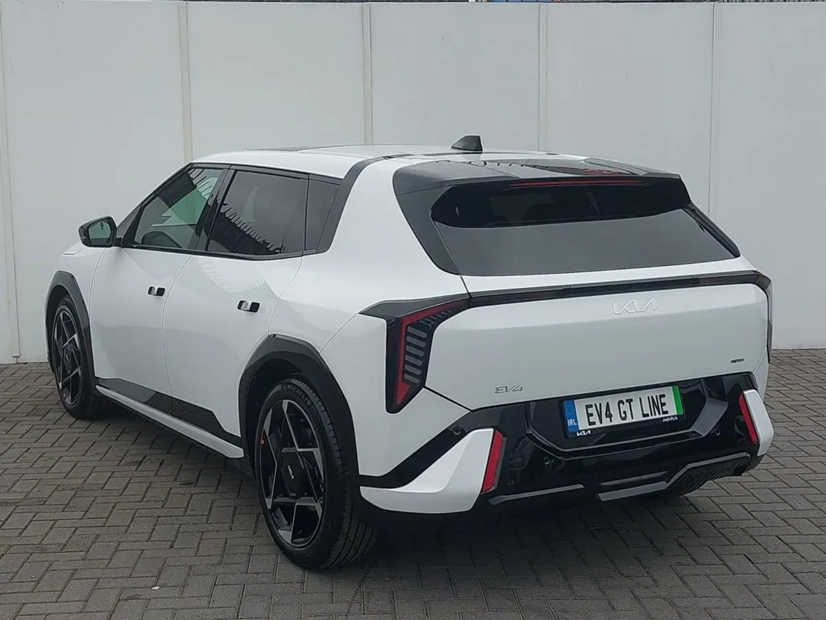 Kia EV4 Kia Ev4 GT Line 81kwh  Available TO Test - Image 3