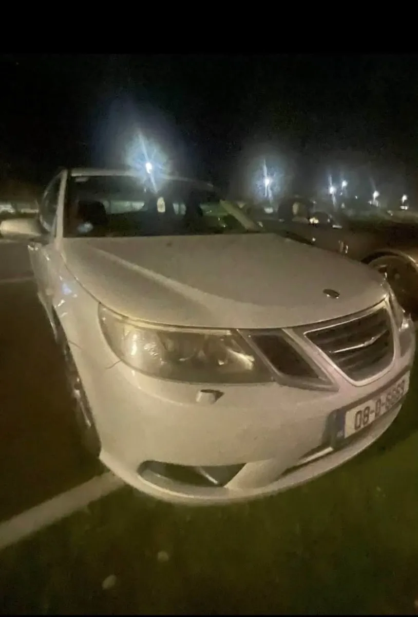 Saab 9-3 2008 - Image 1