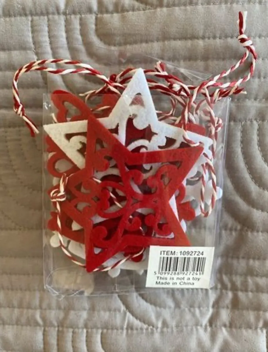 Christmas decorations (9) - Image 1
