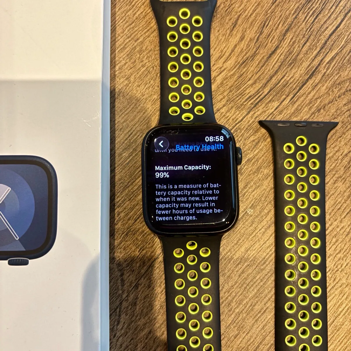 Apple Watch Series 9 (45mm) - Image 3