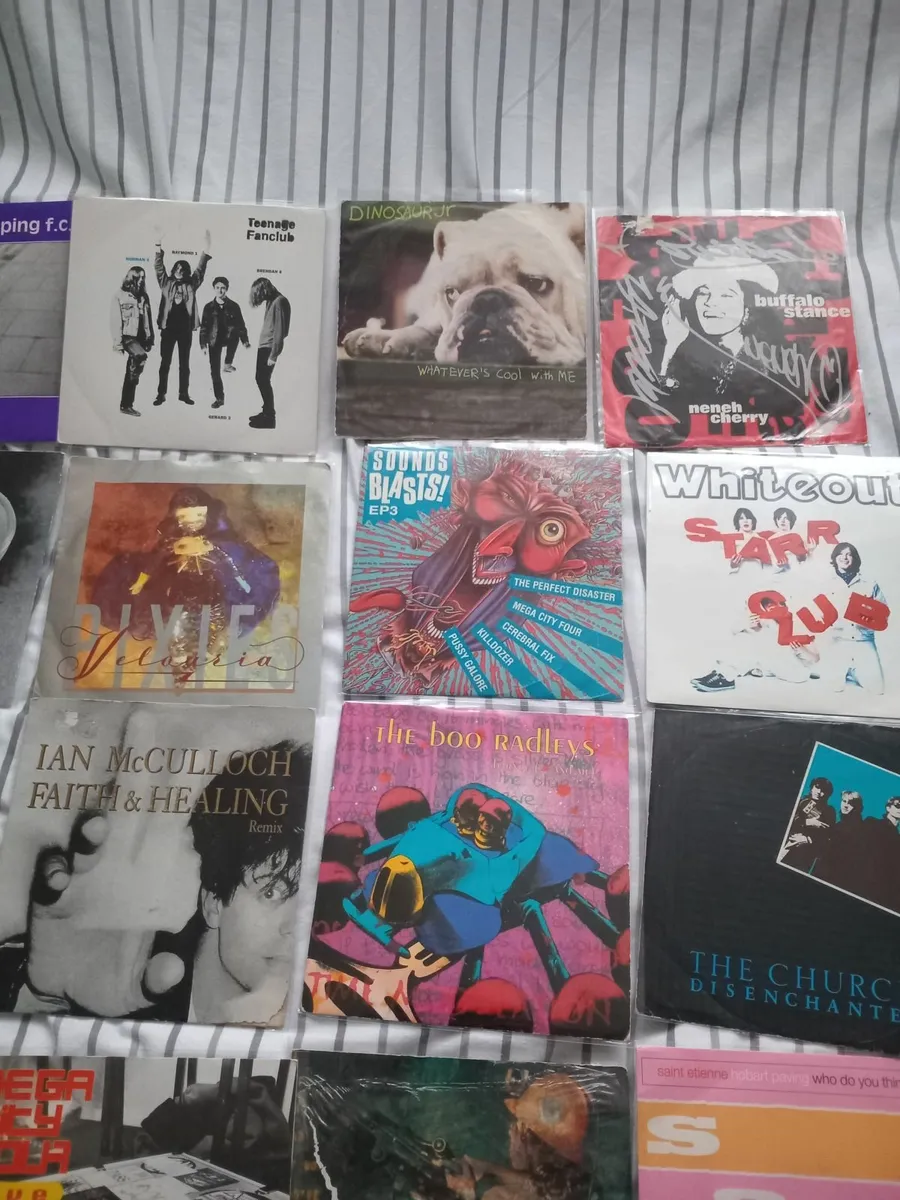 Vinyl Records - Image 1