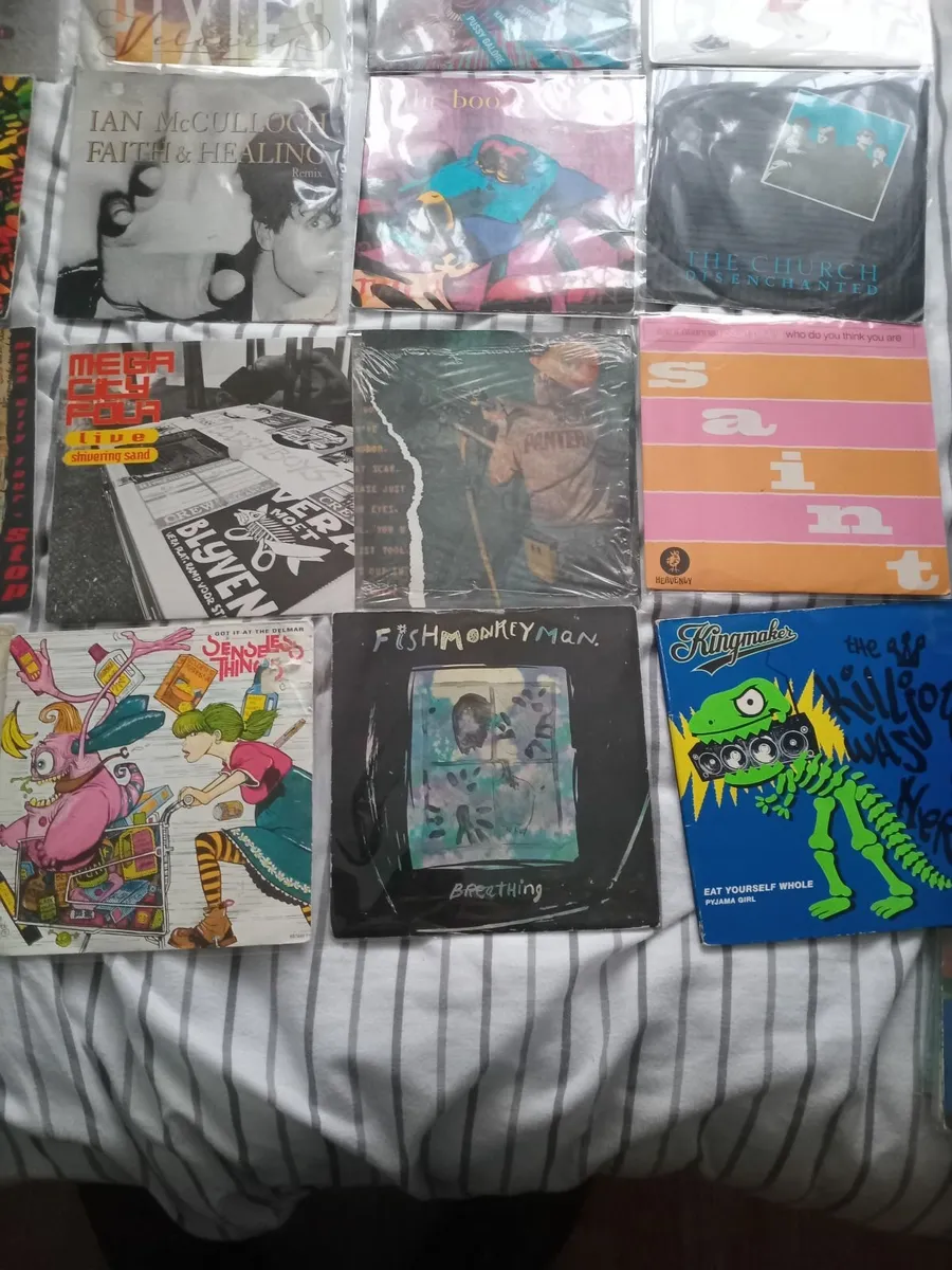 Vinyl Records - Image 2