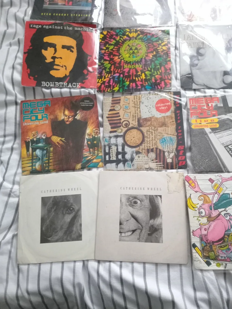 Vinyl Records - Image 3