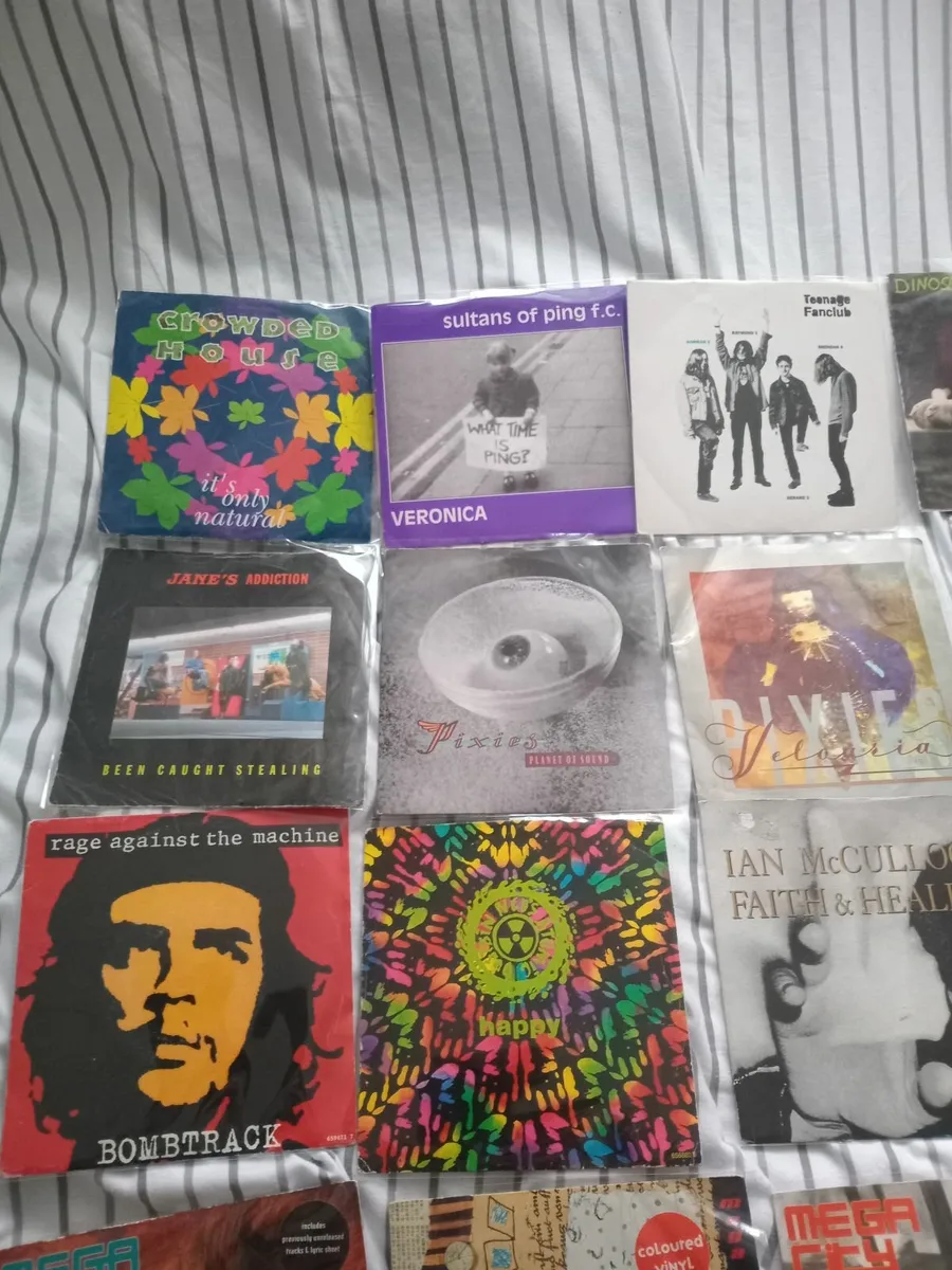 Vinyl Records - Image 4