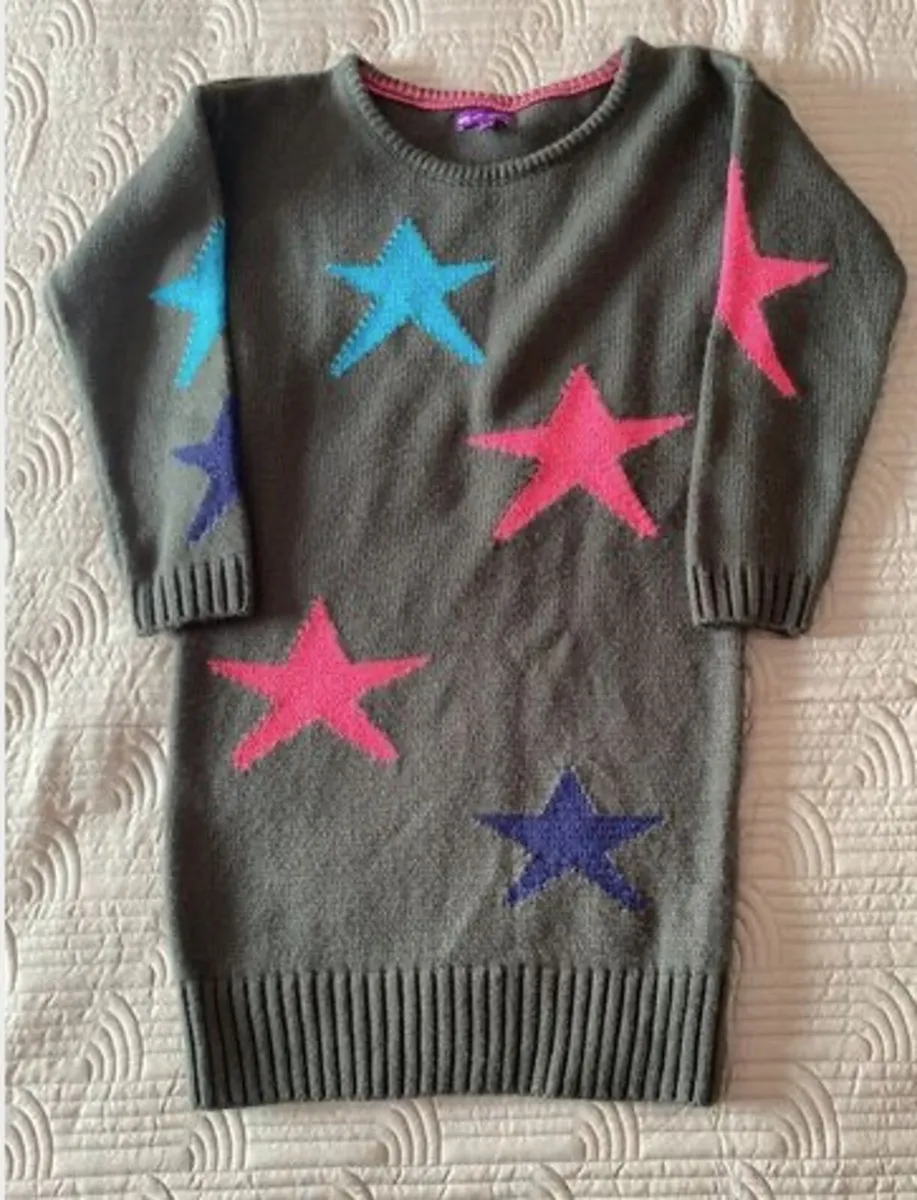 Jumper dress - Marks and Spencers - Age 13-14 year - Image 1