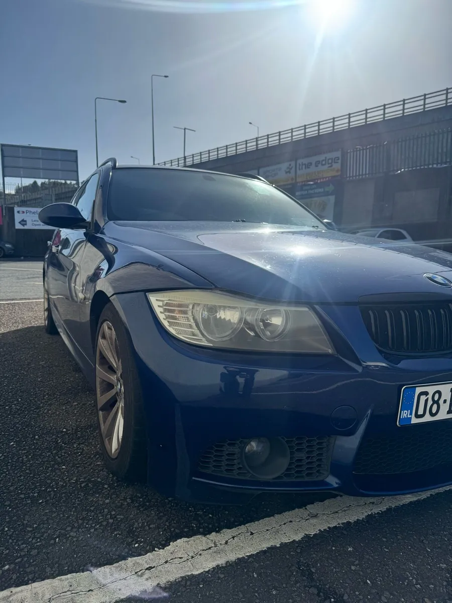 BREAKING BMW 320d msport Touring - Image 1