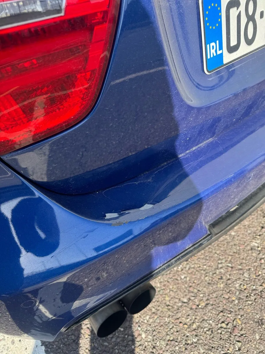 BREAKING BMW 320d msport Touring - Image 3