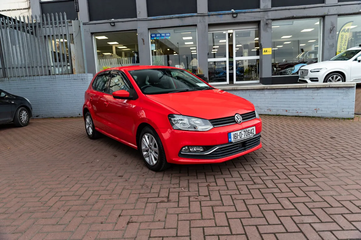 VOLKSWAGEN POLO 1.2TSI COMFORTLINE HATCHBACK  AUTO - Image 1