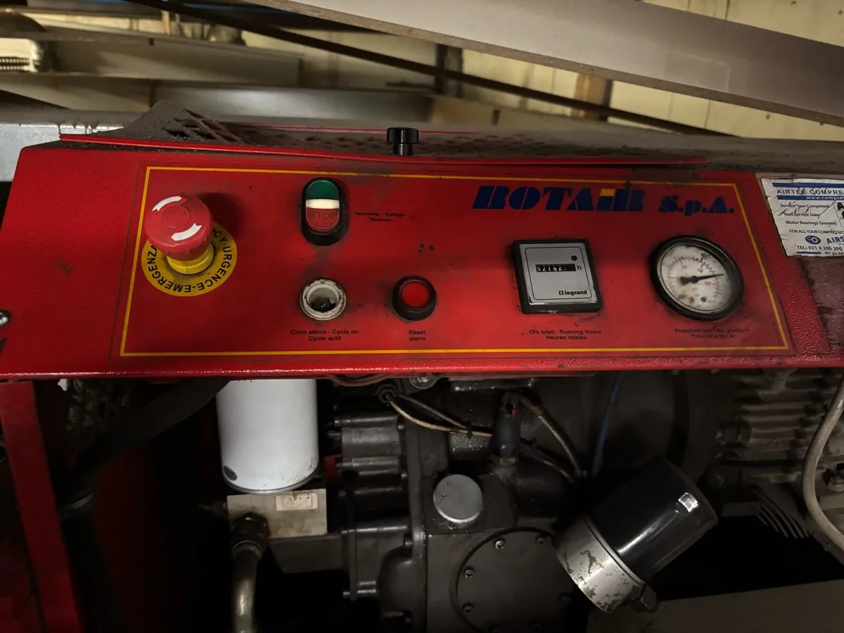 Air compressor - Image 2