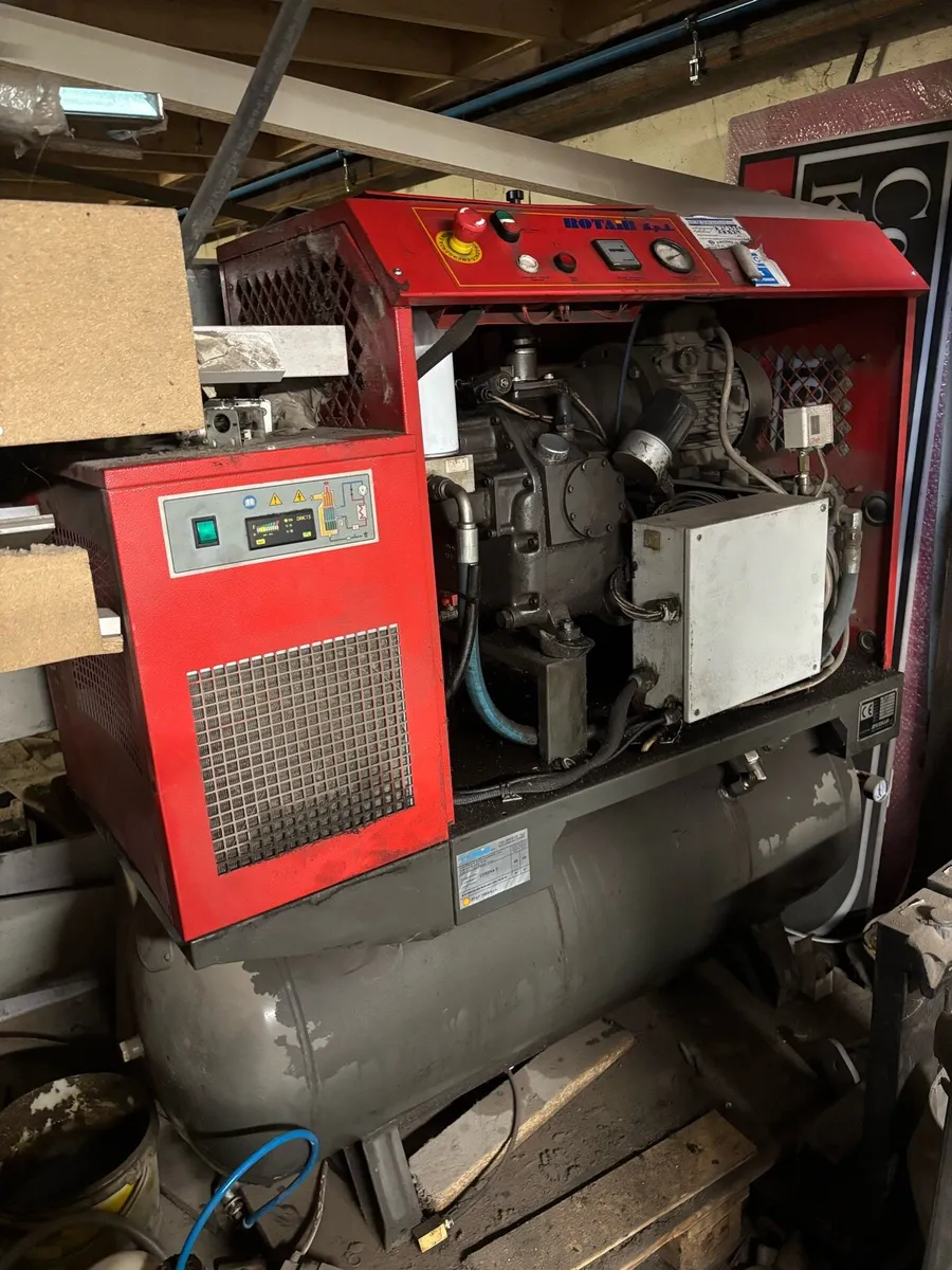 Air compressor - Image 3