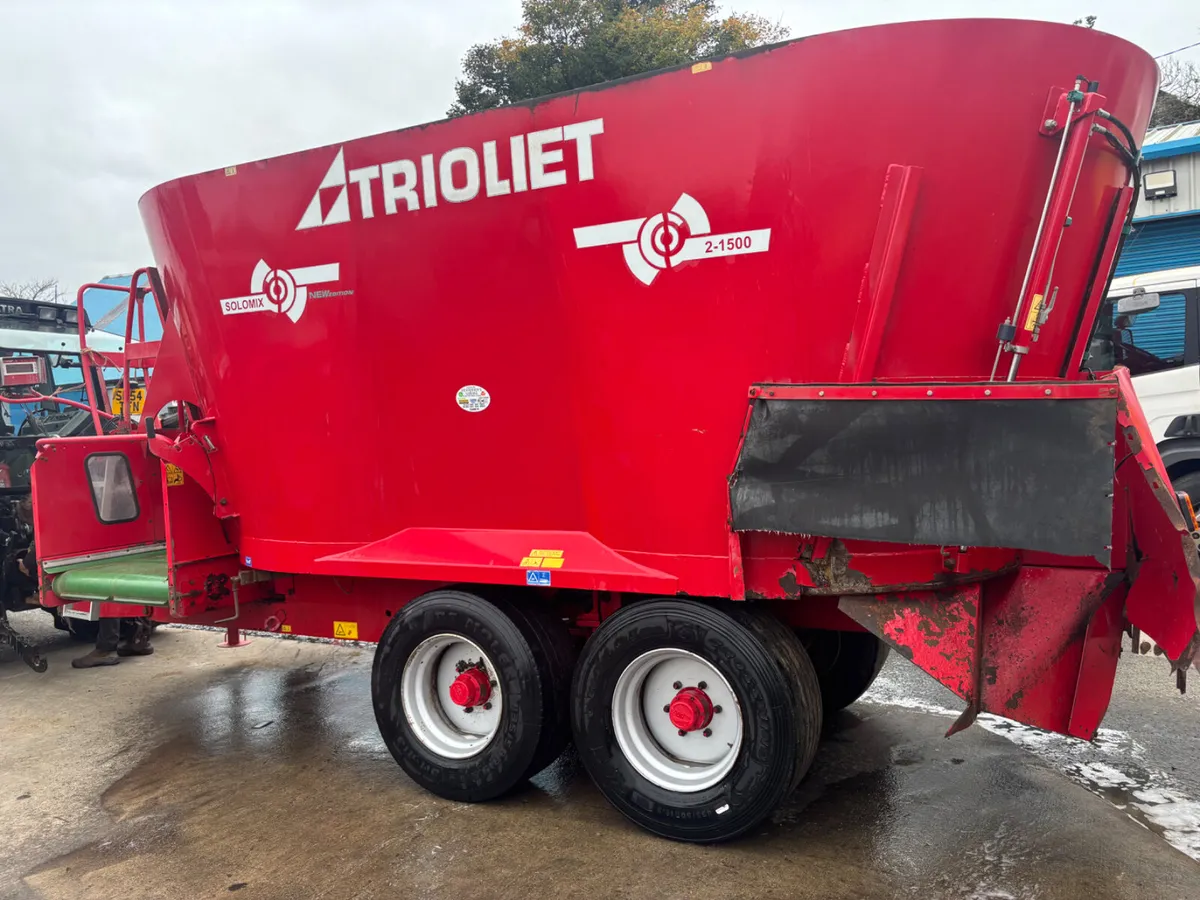 Triolite 2-1500 Diet Feeder - Image 4