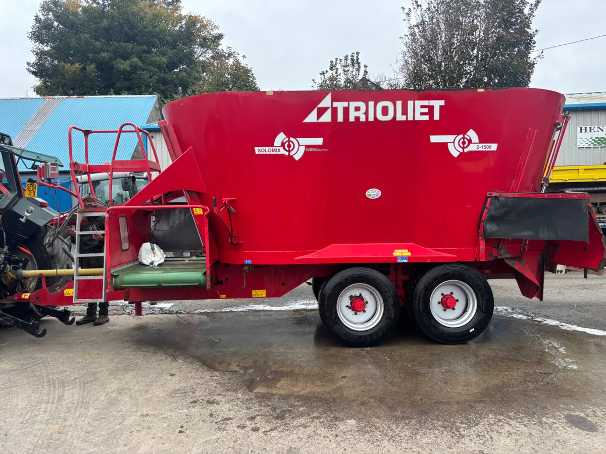Triolite 2-1500 Diet Feeder - Image 3