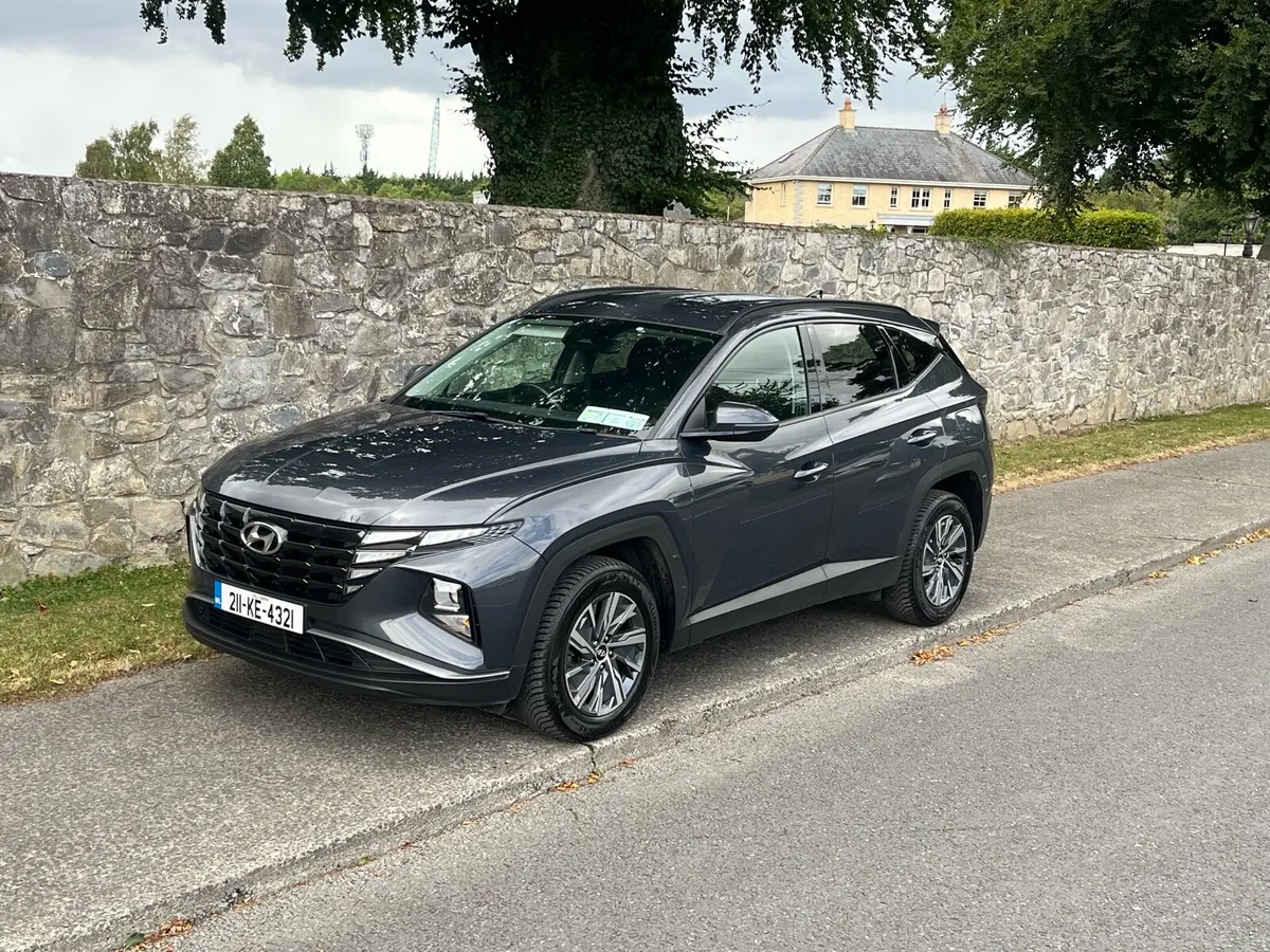 2021 Hyundai Tucson - Image 3