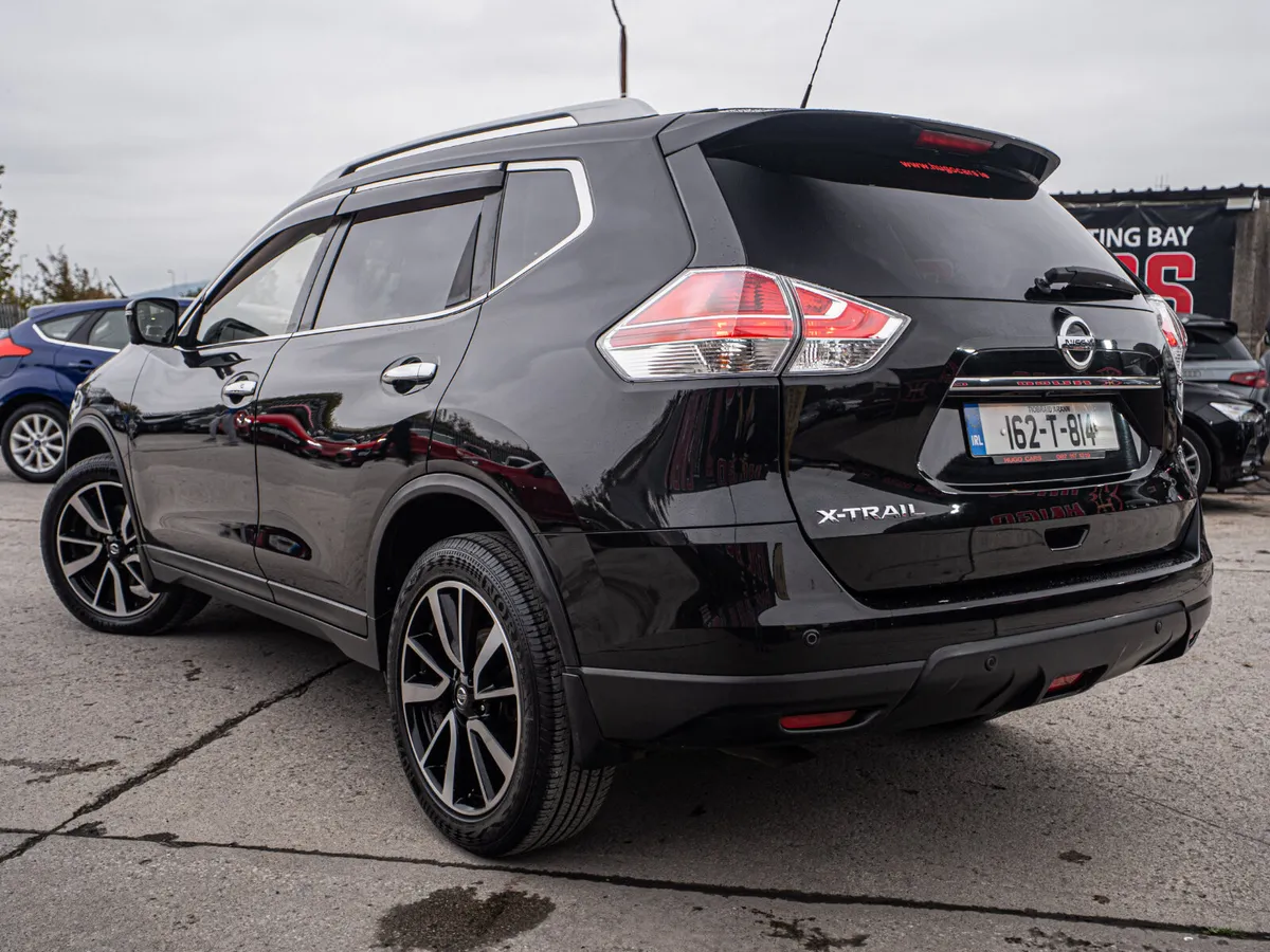 162 X-Trail 1.6d 7-seater/High spec/1yr warranty - Image 3