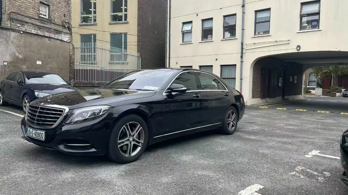 Mercedes-Benz S-Class 2015 - Image 2
