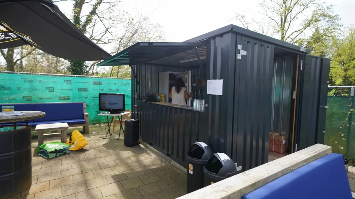Portable Bar Container – Low Price! - Image 1