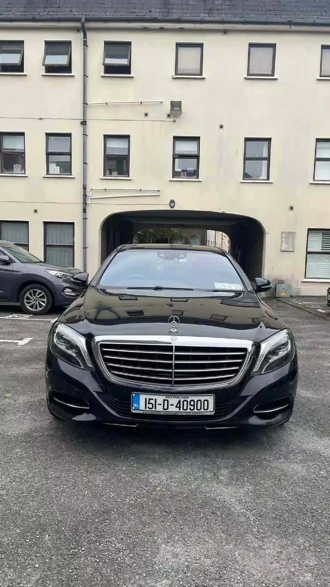 Mercedes-Benz S-Class 2015 - Image 1