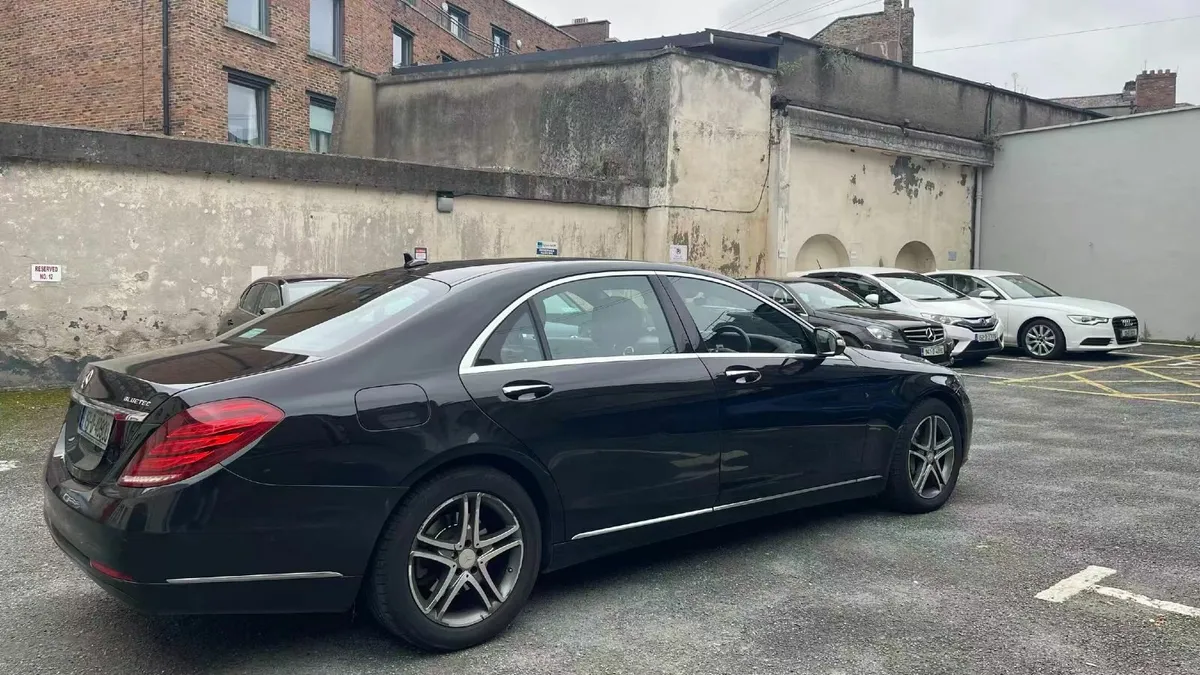 Mercedes-Benz S-Class 2015 - Image 3