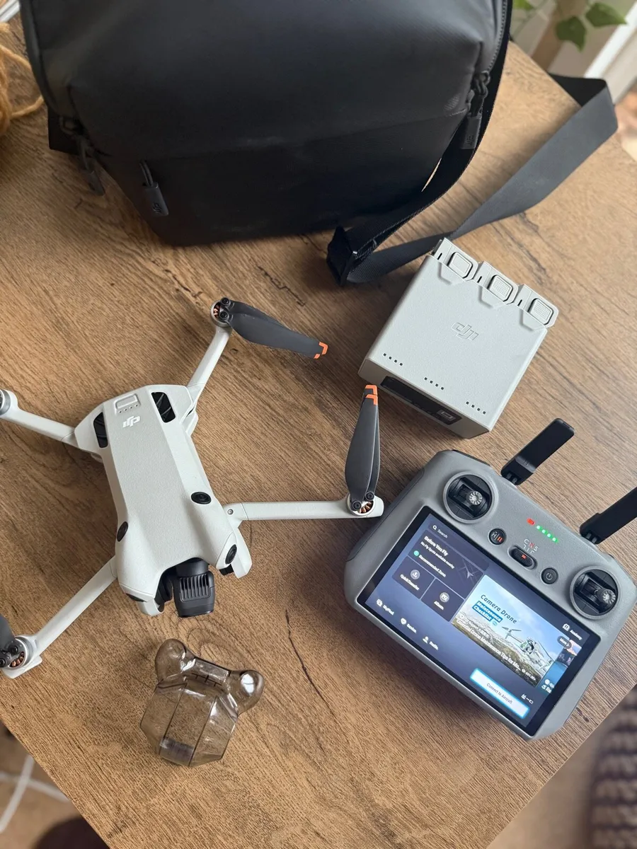 DJI Mini 4 Pro Fly More Combo (DJI RC 2) - Image 2